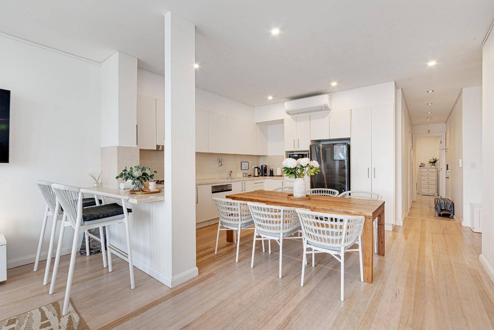 Bondi Beach Hazel Unit 1 - Beach View With Balcony And 2 Bedrooms Cité de Cité de Sydney Extérieur photo